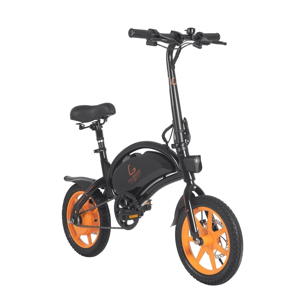 Электровелосипед Kugoo V1 Jilong 3